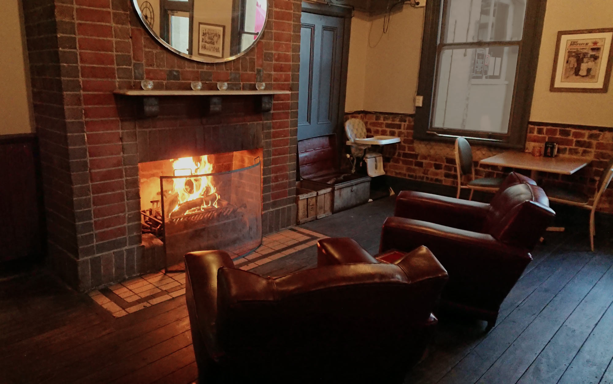 The Bushranger Restaurant Royal Mail Hotel Braidwood